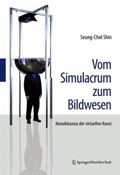 Cover Vom Simulacrum zum Bildwesen (eBook, PDF)