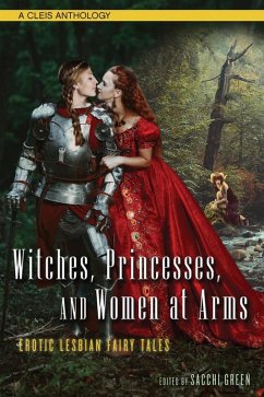 Cover Witches, Princesses, and Women at Arms (eBook, ePUB)