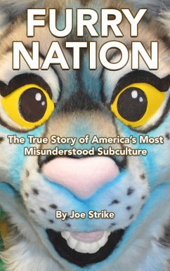 Cover Furry Nation (eBook, ePUB)