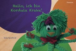 Cover Hallo, ich bin Kordula Krake