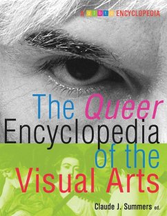 Cover Queer Encyclopedia of the Visual Arts (eBook, ePUB)