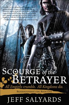 Cover Scourge of the Betrayer (eBook, ePUB)