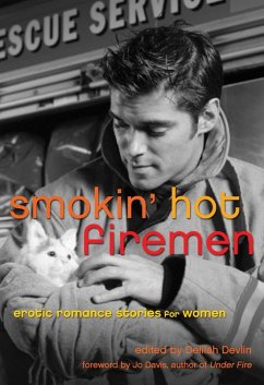 Cover Smokin' Hot Firemen (eBook, ePUB)