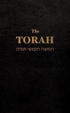 Cover The Torah (eBook, ePUB)