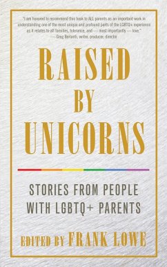 Cover Raised By Unicorns (eBook, ePUB)