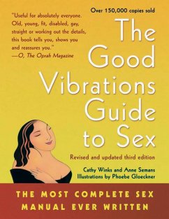 Good Vibrations Guide to Sex (eBook, ePUB) Cover Good Vibrations Guide to Sex (eBook, ePUB)