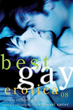 Best Gay Erotica 2008 (eBook, ePUB)