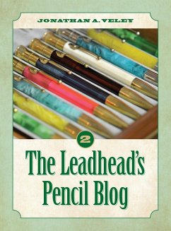 The Leadhead's Pencil Blog - Veley, Jonathan A