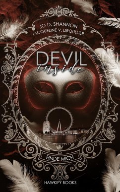 Devil Inside - Finde mich - Shannon, Jo D.; V. Droullier, Jacqueline