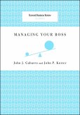 Managing Your Boss (eBook, ePUB)