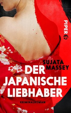 Der japanische Liebhaber / Ein Fall für Rei Shimura Bd.8 - Massey, Sujata