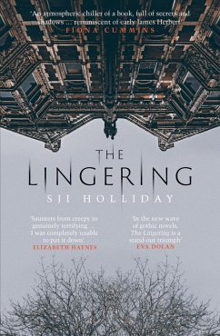 Cover The Lingering (eBook, ePUB)