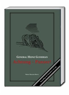 Achtung - Panzer! - Guderian, Heinz