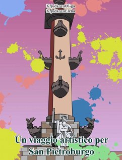 Cover Un viaggio artistico per San Pietroburgo (eBook, ePUB)