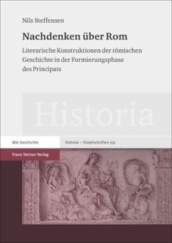 Nachdenken über Rom - Steffensen, Nils