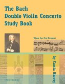 The Bach Double Violin Concerto Study Book