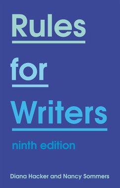 Cover Rules for Writers