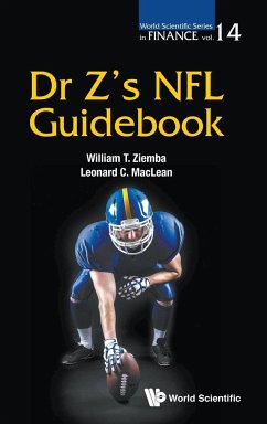 DR Z'S NFL GUIDEBOOK - William T Ziemba & Leonard C Maclean