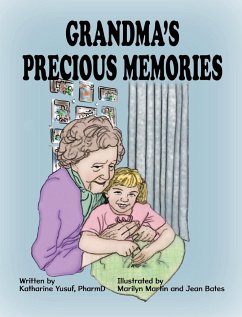 Grandmas Precious Memories - Yusuf, Katharine