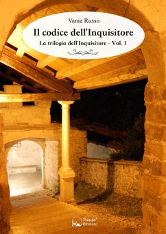 Cover Russo, V: Codice dell'Inquisitore. La trilogia dell'Inquisit