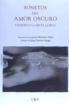 Sonetos del amor oscuro - García Lorca, Federico