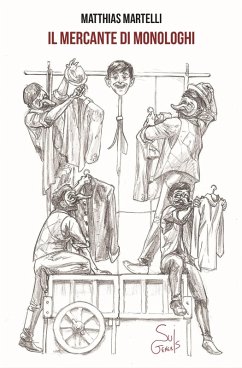 Cover Il mercante di monologhi