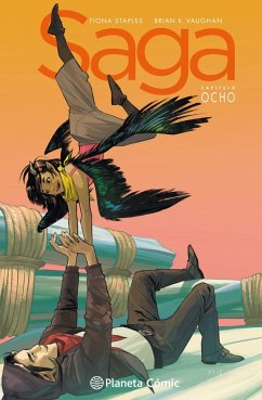 Saga 8 - Vaughan, Brian K.; Staples, Fiona