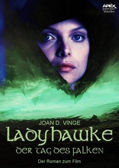 LADYHAWKE - DER TAG DES FALKEN (eBook, ePUB) - D. Vinge, Joan