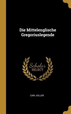 Die Mittelenglische Gregoriuslegende