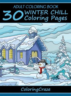 Adult Coloring Book - Coloringcraze