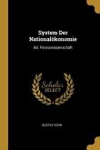 System Der Nationalökonomie: Bd. Finanzwissenschaft