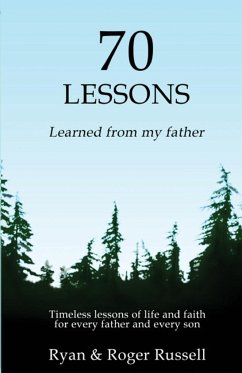 70 Lessons learned from my father