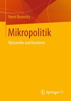 Mikropolitik (eBook, PDF) - Bosetzky, Horst