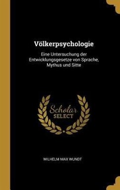 Völkerpsychologie