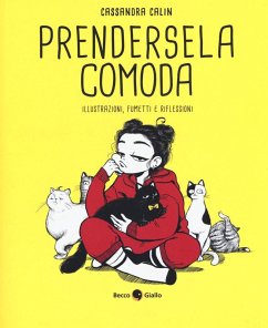 Cover Prendersela comoda. Illustrazioni, fumetti e riflessioni