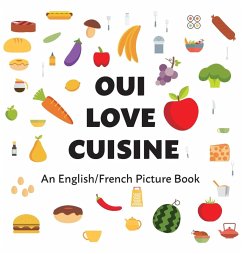Cover Oui Love Cuisine