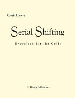 Serial Shifting - Harvey, Cassia