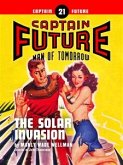 Captain Future #21: The Solar Invasion (eBook, ePUB)