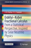 Erdélyi–Kober Fractional Calculus (eBook, PDF)