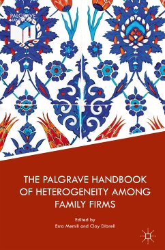 The Palgrave Handbook of Heterogeneity among Family Firms (eBook, PDF)