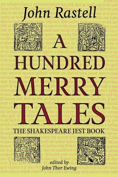 A Hundred Merry Tales - Rastell, John