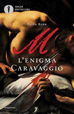 Cover M. L'enigma Caravaggio