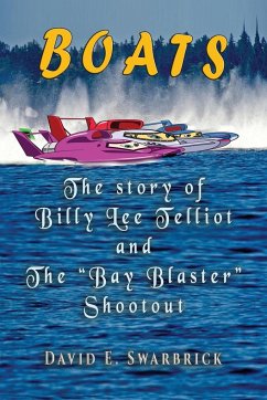 Boats The story of Billy Lee Telliot and the 