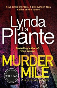 MURDER MILE - La Plante, Lynda