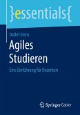 Agiles Studieren (eBook, PDF)