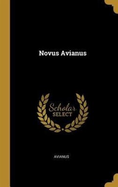 Novus Avianus - Avianus