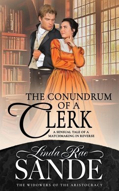The Conundrum of a Clerk - Sande, Linda Rae
