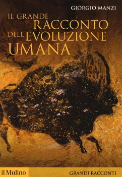 Cover Il grande racconto dell'evoluzione umana