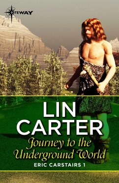 Journey to the Underground World (eBook, ePUB) - Carter, Lin