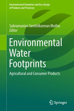 Environmental Water Footprints (eBook, PDF)